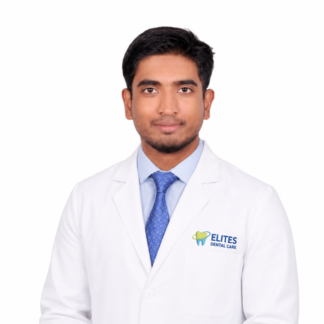 Dr. Vikas Veera, MDS